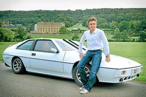 Supporting image for story: TV review - 50 years of Bond cars: A Top Gear special