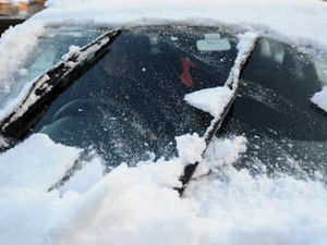 Supporting image for story: Defrosting sports cars stolen from Walsall drives