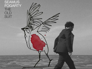 Supporting image for story: Seamus Fogarty, The Old Suit - EP review