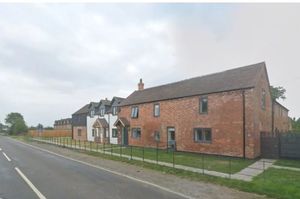 Plans to build 14 new homes had already been given the green light. Picture: Google