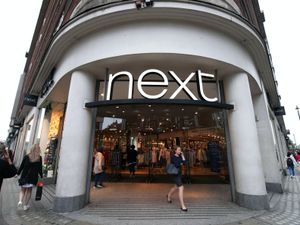 Supporting image for story: Next sees better-than-expected festive sales but reveals £58m lockdown hit