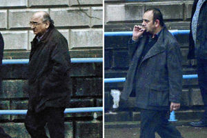 Balwant 'Bob' Singh Bagrhia, left, and Ranbir 'Nick' Singh