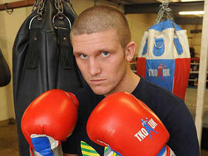 Supporting image for story: A rollercoaster ride for Jamie Ball