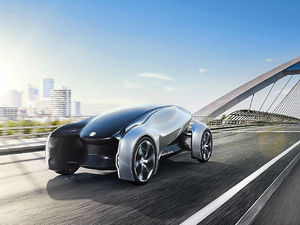 Supporting image for story: JLR in drive to go electric