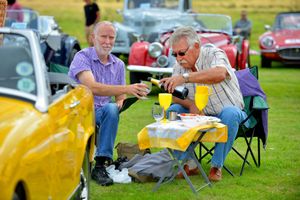  Stuart James and Dave Evans from Telford