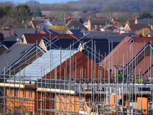 Supporting image for story: Pandemic impact on house building could lead to 'even bigger housing crisis'