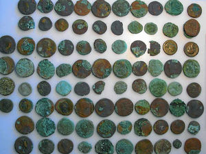 Supporting image for story: Roman coins and pot go on show in Newport