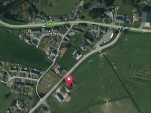 Supporting image for story:  Four homes for Llanerfyl approved by Powys planners