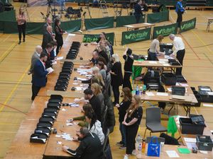 Supporting image for story: Estimated declaration times of General Election results: Alphabetical list