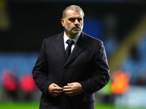 Supporting image for story: Ange Postecoglou says ‘spirit and character’ got Tottenham past Coventry
