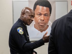 Supporting image for story: Suspected serial killer in California charged with three counts of murder