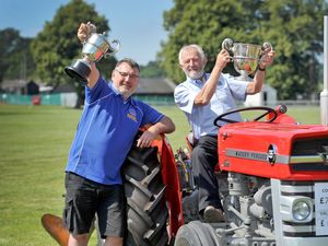 Supporting image for story: 'A true gentleman' - Shropshire County Show stalwart Lance will be 'greatly missed'