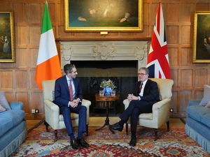 Supporting image for story: Starmer pledges to reset Anglo-Irish relationship as he meets Taoiseach