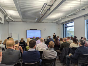 Supporting image for story: Economic update for Black Country Chamber members