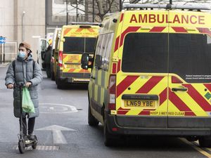 Supporting image for story: Registered deaths fall below five-year average for first time in six months