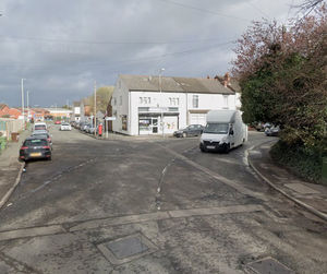 A temporary road closure has been put into place for Dunstall Road