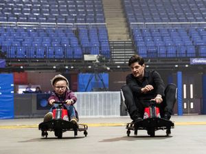 Supporting image for story: Black Country youngster performs live on radio and invited to hang out with The Script