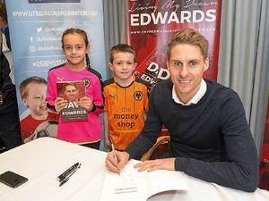 Supporting image for story: Dave Edwards: Doing the business on and off the pitch