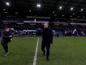 Supporting image for story: West Brom talking points: Mowbray scenes, a new front two & much to ponder for returning boss