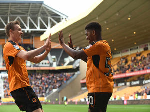 Supporting image for story: Jon Dadi Bodvarsson: The Wolves goals will come