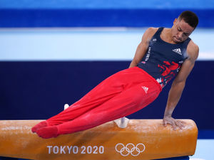 Supporting image for story: Former Sandwell student Joe Fraser becomes ambassador for World Gymnastics Championships