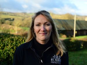 Supporting image for story: Julie secures Learner of the Year honour with Farming Connect 