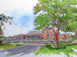 Supporting image for story: Bringing hospice care into patients' home