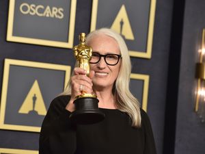 Supporting image for story: Jane Campion becomes third woman in history to win best director Oscar