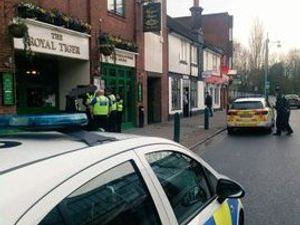 Supporting image for story: Arrests after morning disorder at Wednesfield pub
