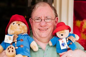 Mr Jackson says Paddington is the 'ultimate figure of comfort'