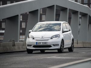 Supporting image for story: Skoda takes all-electric Citigo-e iV off sale