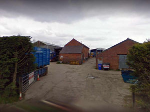 Supporting image for story: Wem recycling plant expansion plan is opposed