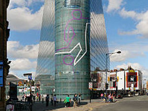 Supporting image for story: City should get national football museum, says election hopeful