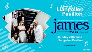 Live at Llangollen Pavilion