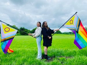 Supporting image for story: Travel company help provide vital funds for Pride event