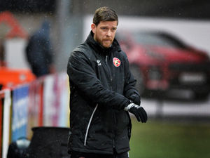 Supporting image for story: Darrell Clarke: Walsall are stronger