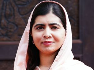 Supporting image for story: Malala Yousafzai says ‘magical’ Taylor Swift gig was her ‘first proper concert’