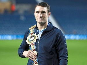 Supporting image for story: Stakes are sky high for Baggies bomber Tommy Langford