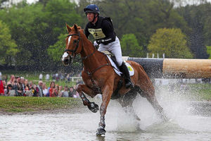 Oliver Townend: The Ellesmere sportsman became the first Brit to top the Event Rider Masters podium.