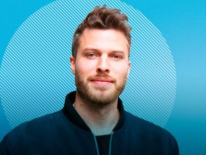 Supporting image for story: Rick Edwards says stations must evolve as he takes on Fighting Talk role