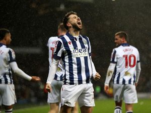 Supporting image for story: 'Eights and a nine': West Brom 2 Bristol City 0 - Jonny Drury's player ratings