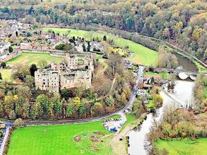 Supporting image for story: Shropshire's Great Days Out - Ludlow Castle