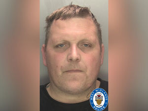 Supporting image for story: Prolific Dudley thief jailed after stealing from 11 stores in three weeks