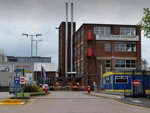 Supporting image for story: Goodyear closure: Demolition of iconic Wolverhampton factory could begin next month