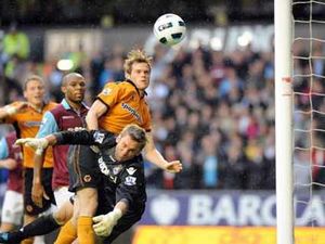 Supporting image for story: Wolves 1 West Ham 1