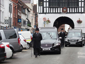 Supporting image for story: How funeral directors are giving control back to families under lockdown