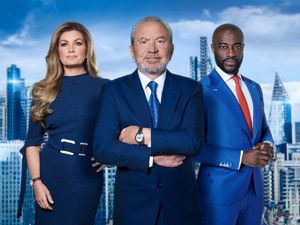 Supporting image for story: The Apprentice is back with Lord Sugar for its 18th series