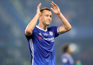 John Terry would offer a veteran presence.