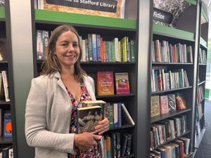 Hayley Coles encourages Staffordshire's readers to join their local libraries