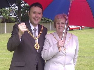 Supporting image for story: Tributes flood in for ex-Mayoress of Walsall